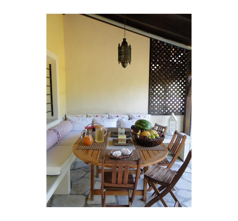 Εva'S House Villa Vourvourou Luaran gambar