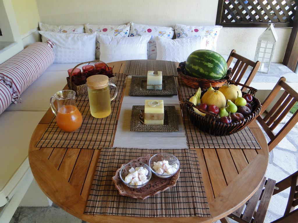 Εva'S House Villa Vourvourou Luaran gambar