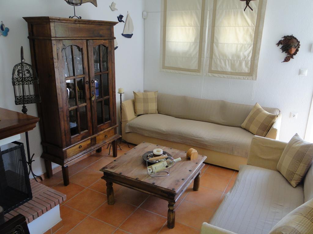 Εva'S House Villa Vourvourou Luaran gambar