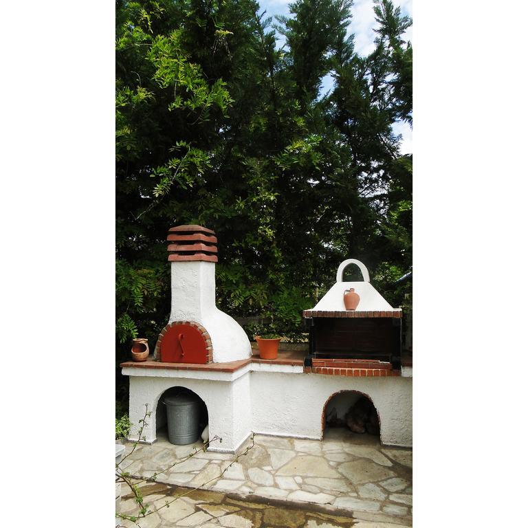 Εva'S House Villa Vourvourou Luaran gambar