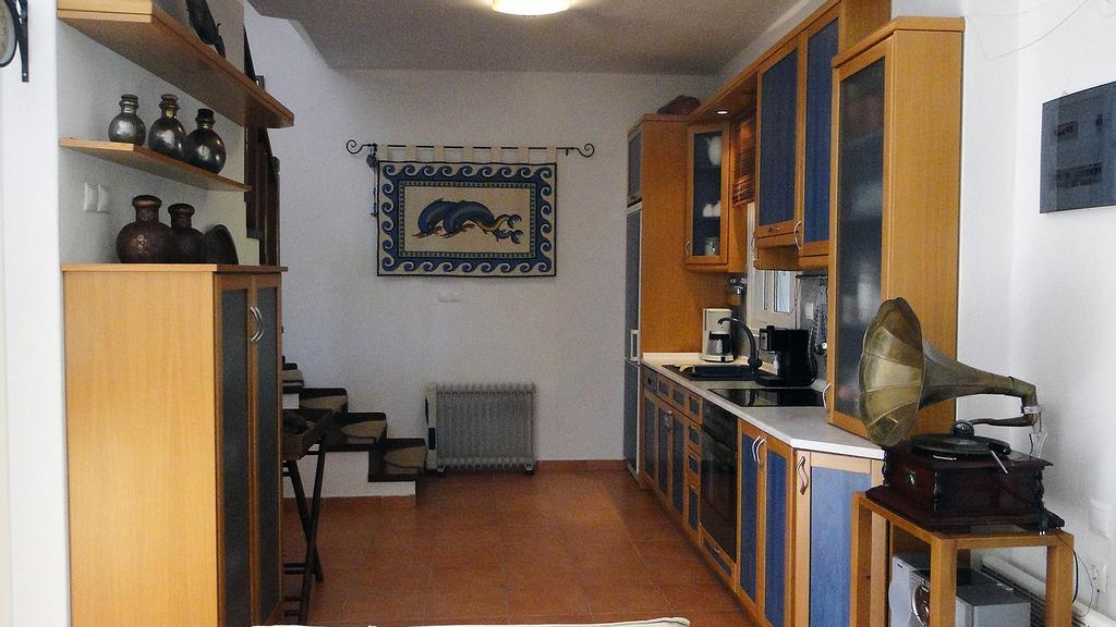 Εva'S House Villa Vourvourou Luaran gambar