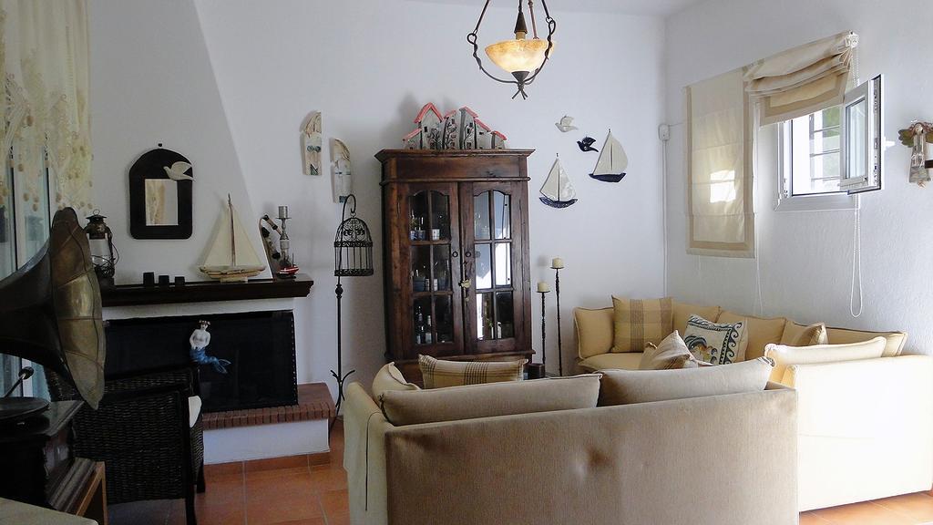 Εva'S House Villa Vourvourou Luaran gambar
