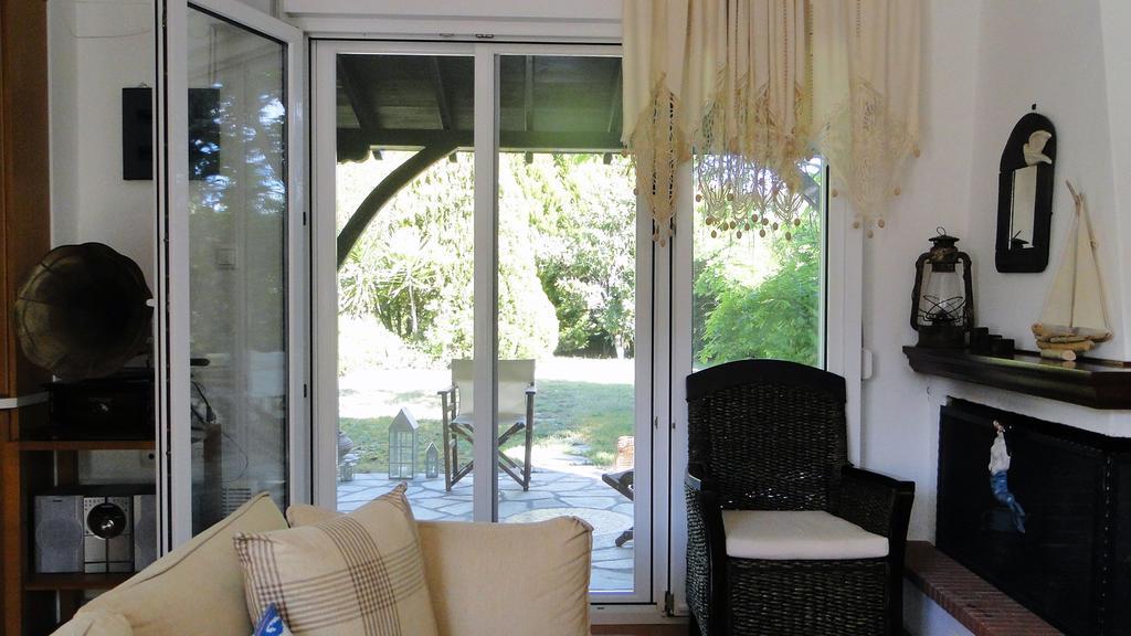 Εva'S House Villa Vourvourou Luaran gambar