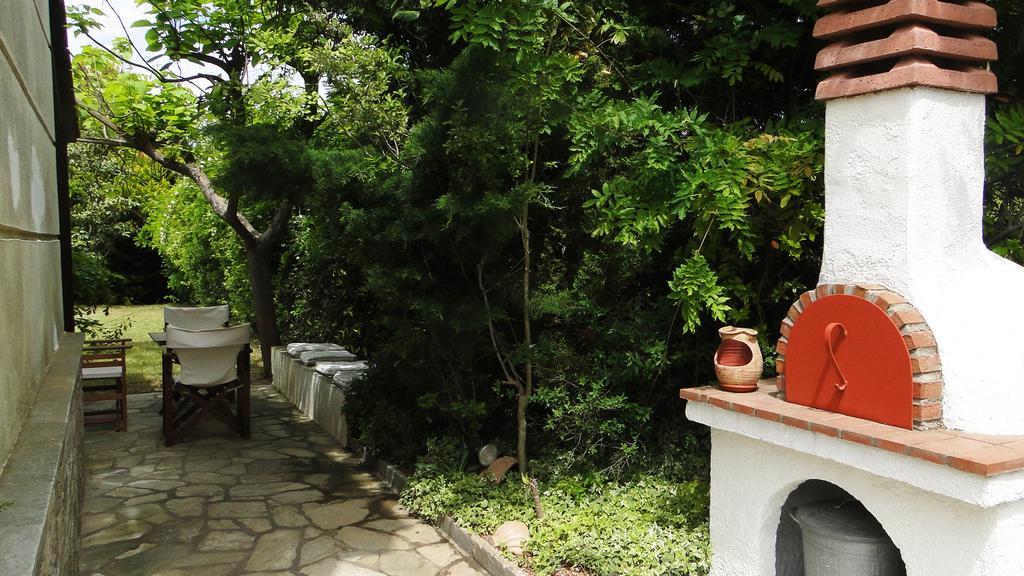 Εva'S House Villa Vourvourou Luaran gambar