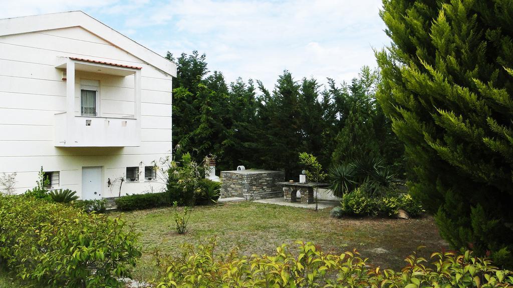 Εva'S House Villa Vourvourou Luaran gambar