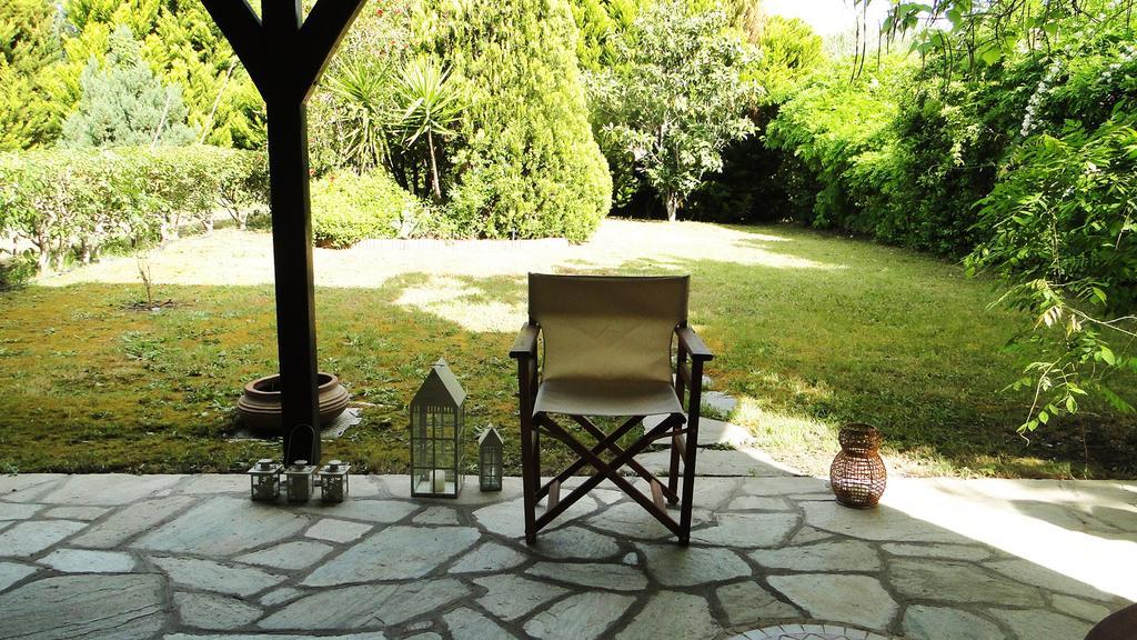 Εva'S House Villa Vourvourou Luaran gambar