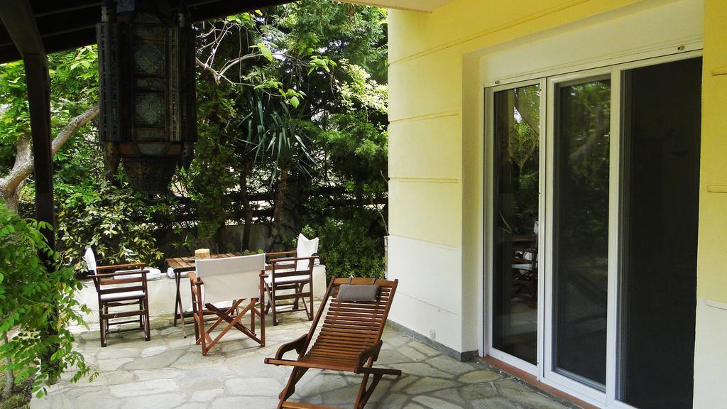 Εva'S House Villa Vourvourou Luaran gambar