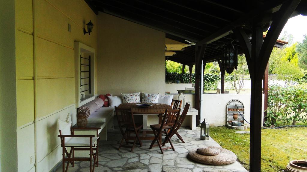 Εva'S House Villa Vourvourou Luaran gambar