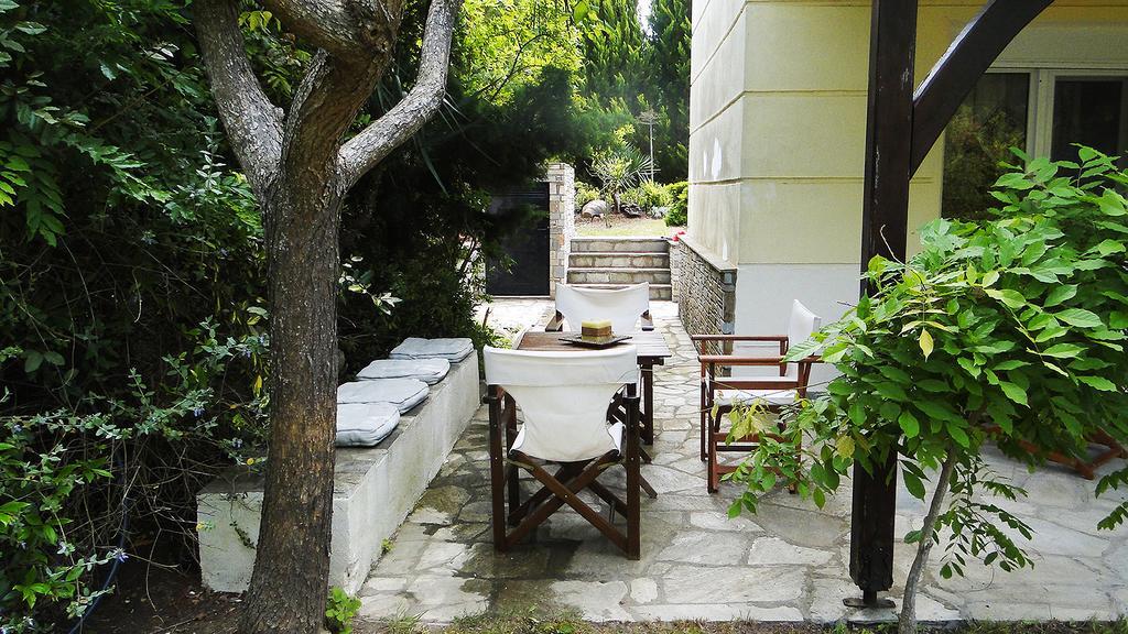 Εva'S House Villa Vourvourou Luaran gambar
