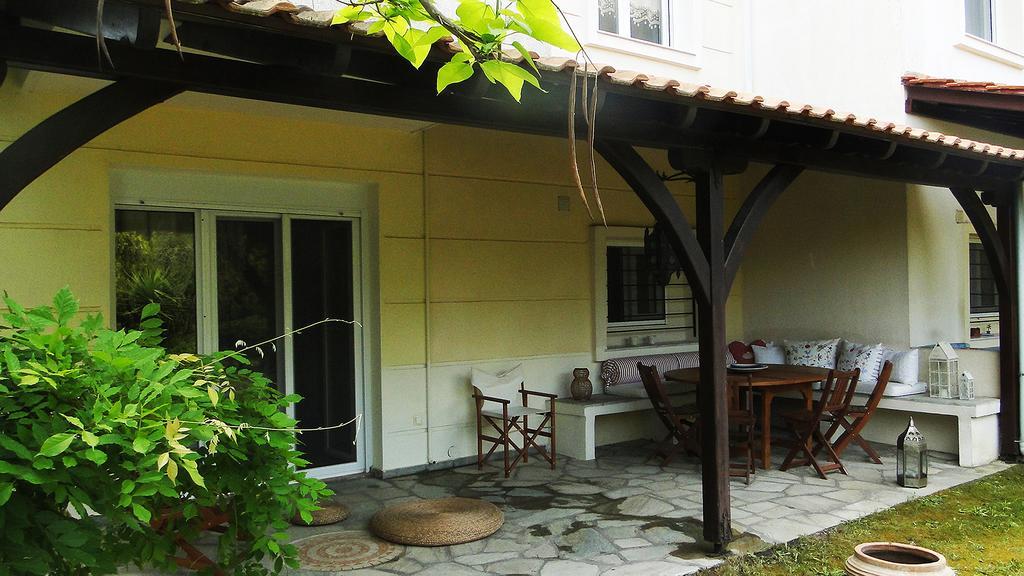 Εva'S House Villa Vourvourou Luaran gambar